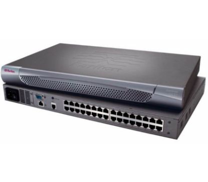 Picture of F4W28 Dell 32 Ports 4322DS KVM Remote Console Switch. Refurbished.