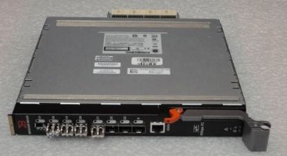 Picture of F855T Dell M5424 Fibre Channel Blade Switch 8GB/S FC For Dell PowerEdge M1000E. Refurbished.