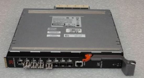 Picture of F855T Dell M5424 Fibre Channel Blade Switch 8GB/S FC For Dell PowerEdge M1000E. Refurbished.