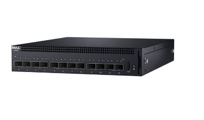 Picture of F889K Dell Brocade 8GB 12 Ports FC Switch. Refurbished.