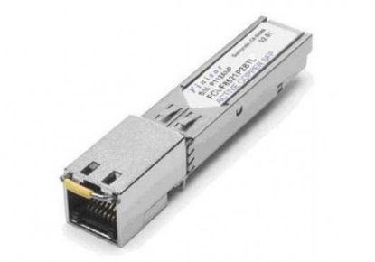 Picture of FCLF8522P2BTL Finisar- 1000BASE-T 100M GEN2 RJ-45 Copper SFP Optical Transceiver | Refurbished