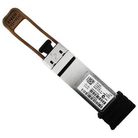 Picture of FET-40G Cisco 40GBase-SR4 Fabric Extender Transceiver Module | Refurbished