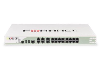 Picture of FG-100D Fortinet Fortigate 100D Firewall Gigabit Ethernet 21 Ports Desktop | Refurbished