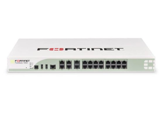 Picture of FG-100D Fortinet Fortigate 100D Firewall Gigabit Ethernet 21 Ports Desktop | Refurbished