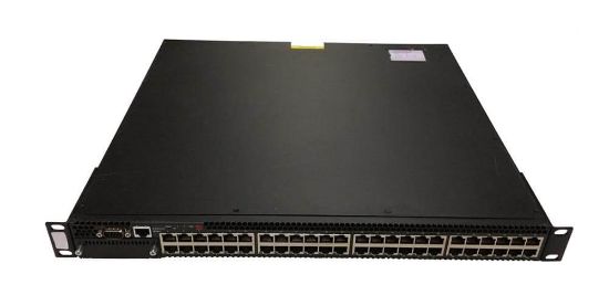 Picture of FLS624 Brocade-Fastiron LS-Switch-24 Ports-Managed. Refurbished.