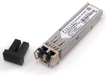 Picture of FTLF8524P2BNV Finisar-SFP Transceiver LC Module Compliant Short-Wavelength | Refurbished