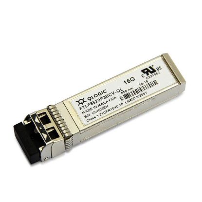 Picture of FTLF8529P3BCV-QL QLogic - 16GB/S Short Wavelength SFP+ Hot Plug 850nm Transceiver | Brand New 3 Years Warranty
