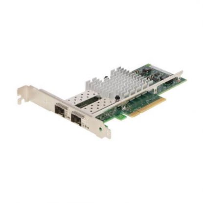 Picture of G38004-002 Intel Dual Port X520-DA2 10-GB Server Adapter Ethernet PCIE Network Interface Card | Refurbished