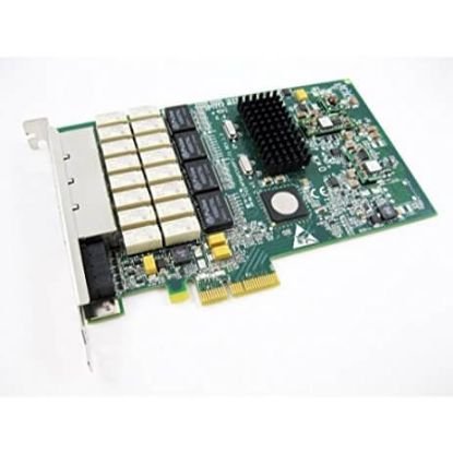 Picture of G3M8K Dell Silicom Quad Port Network Card. Refurbished.