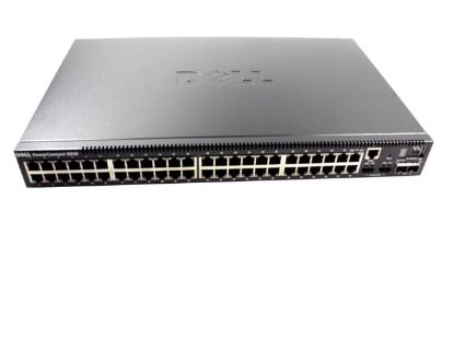Picture of GDTPK Dell Powerconnect 5548 Switch 48 Ports Managed Stackable. Refurbished.