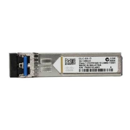 Picture of GLC-BX-D Cisco 1GBPS Single Mode Transceiver Module | Refurbished