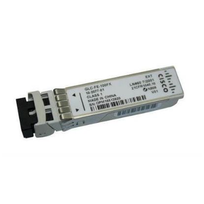 Picture of GLC-FE-100FX Cisco 100MBPS Multi Mode Transceiver Module | Refurbished