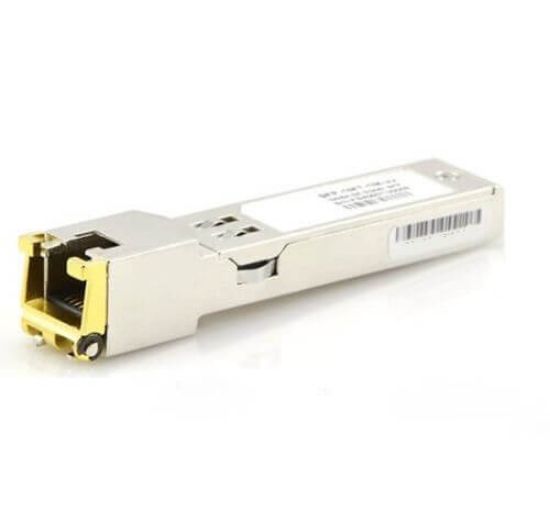Picture of GLC-FE-T-I Cisco 100MBPS Transceiver Module | Refurbished