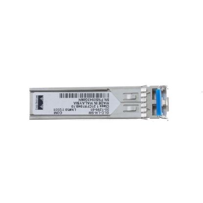 Picture of GLC-LH-SM Cisco 1000Base LX/LH SFP GBIC Transceiver | Refurbished