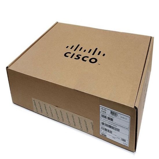 Picture of GLC-LH-SM Cisco GBIC-SFP Transceiver Module | New Factory Sealed
