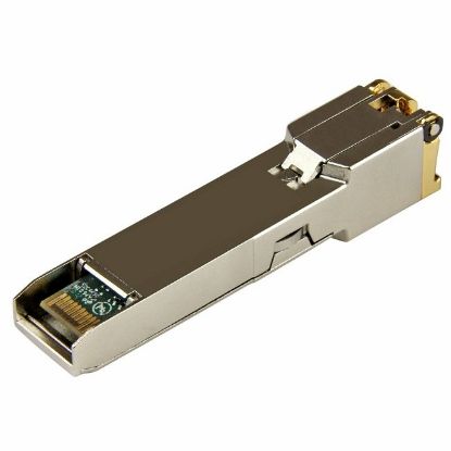 Picture of GLC-TE Cisco 1 GBPS 100m RJ-45 Connector SFP Transceiver Module | Refurbished