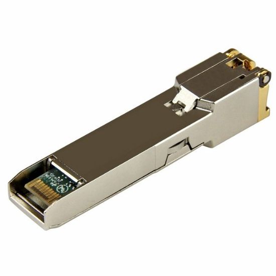 Picture of GLC-TE Cisco 1 GBPS 100m RJ-45 Connector SFP Transceiver Module | Refurbished