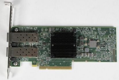 Picture of GMW01 Dell Broadcom 57412 Dual Port 10GB SFP+ Pcie Adapter. Refurbished.