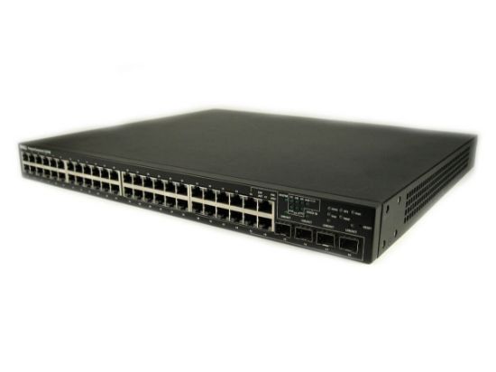 Picture of GP931 Dell Powerconnect 6248 48 Port SFP Gigabit Switch | Refurbished