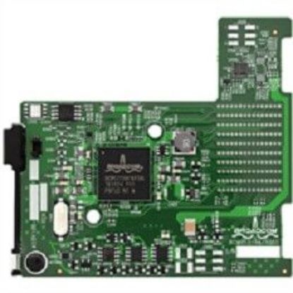 Picture of GRFM3 Dell Quad-Port 1000base-X Ethernet X4 Pcie Network Interface Mezzanine Card. Refurbished.
