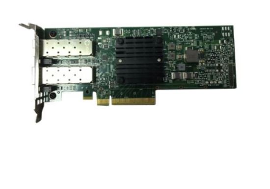 Picture of GV67G Dell Broadcom 57404 Dual-Port 25GB DA/SFP+ Adapter. Refurbished.