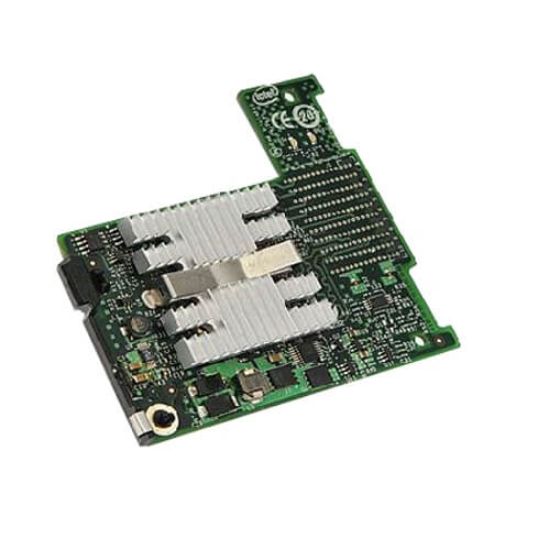 Picture of H3F3G Dell X520 Dual Port Mezzanine Network Card For M Series Blades. Refurbished.