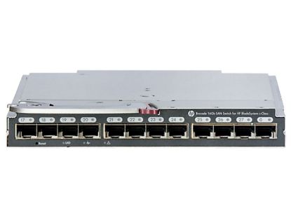 Picture of H6Y12A HPE Brocade 16GB/28 Power Pack+ For Bladesystem San Switch | Refurbished