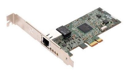 Picture of HF692 Dell Broadcom 5721 1Gbps Single-Port RJ-45 PCI Express x1 Gigabit Network Adapter. Refurbished.