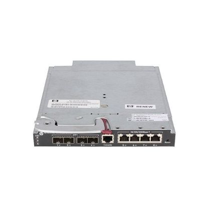 Picture of HP 658250-B21 6125G/XG SFP+ 10 Gigabit Ethernet Blade 8-Ports Switch | New Bulk Pack