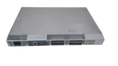 Picture of HP A8000A Storageworks SAN 4/8 Switch Stackable 4GB Fibre Channel | New Bulk Pack