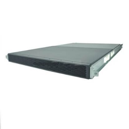 Picture of AM866-63001 HP Storageworks 8 Port SAN Switch Stackable 8GB Fibre Channel. New Bulk Pack.