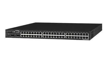 Picture of AM867A HPE StorageWorks 8/8 SAN Switch - 8 Ports - 8GBPS. Refurbished.