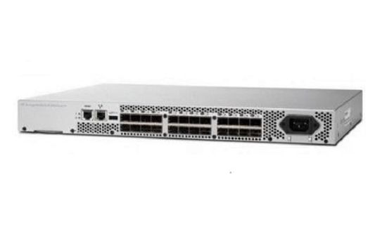 Picture of AM867B HP 8/8-8 Full Fabric SFP Ports Enabled SAN Switch | Refurbished
