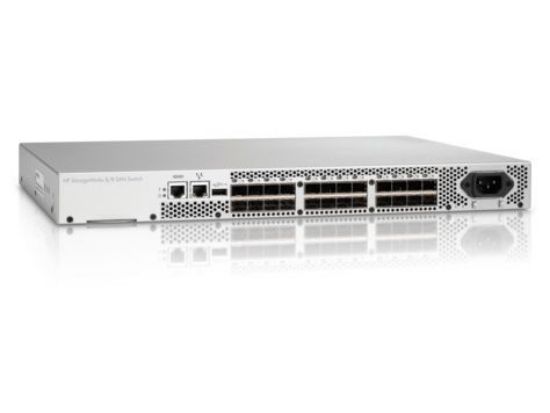 Picture of AM867D HPE 8/8 (8) Full Fabric Ports Enabled San Switch. Refurbished.