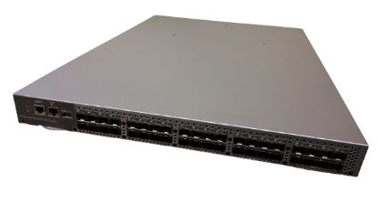 Picture of AM869A HP StorageWorks 8/40 Base SAN Switch 24 Ports. New Bulk Pack.