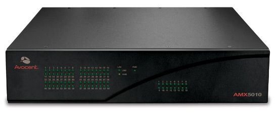 Picture of AMX5010-AM Avocent Amx 5010 KVM Digital Switch | New Bulk Pack