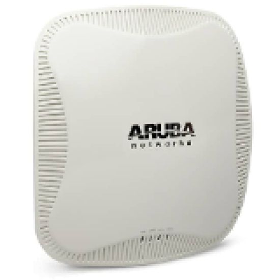 Picture of AP-115 Aruba Wireless Access Point. Refurbished.