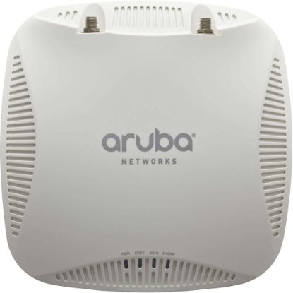 Picture of AP-204 ARUBA Wireless Access Point. Refurbished.