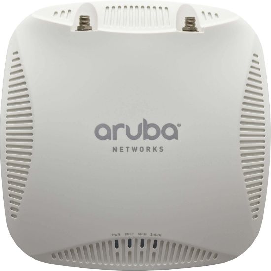 Picture of AP-204 ARUBA Wireless Access Point. Refurbished.