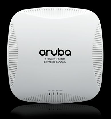 Picture of AP-215 Aruba Networks IEEE 802.11AC 1.27 Gbps Wireless Access Point ISM Band. New Factory Sealed 3 Years Aruba Warranty.
