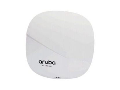 Picture of AP-324 Aruba Networks 11n/ac 4x4:4 Mu-mimo Dual Radio Antenna Connectors Access Point. Refurbished.