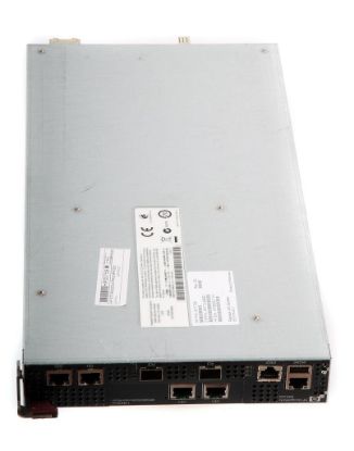 Picture of AP772A HPE Storageworks Mpx200 1 GBE Storage Router 8GB Fibre Channel Router | Refurbished