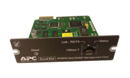 Picture of AP9606 APC Web SNMP Remote Management Card | Refurbished