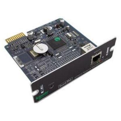 Picture of AP9630 APC Network Management Card 2 Remote Management Adapter | Refurbished