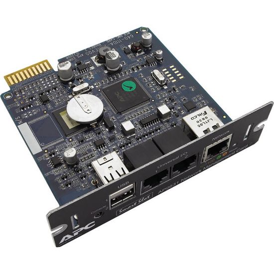 Picture of AP9631 APC Network Management Card 2 Monitoring | Brand New 3 Years Warranty
