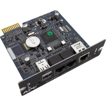 Picture of APC AP9631 Network Management Card 2 Monitoring | Refurbished