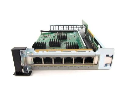 Picture of ASA-IC-6GE-CU-A Cisco ASA 5500 Series 6 Ports Interface Module | Refurbished