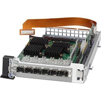 Picture of ASA-IC-6GE-SFP-A Cisco 6 Ports Interface Module | Refurbished