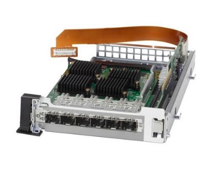 Picture of ASA-IC-6GE-SFP-B Cisco ASA Interface Expansion Module | Refurbished