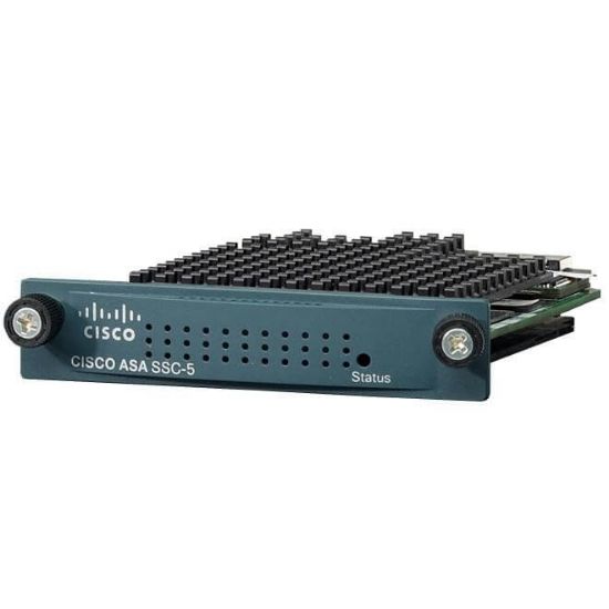Picture of ASA-SSC-AIP-5-K9 Cisco Firewall Security Services Card | Refurbished
